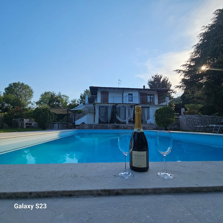 Oasis Di Relax Nella Riserva Naturale Di Manerba - Sirmione