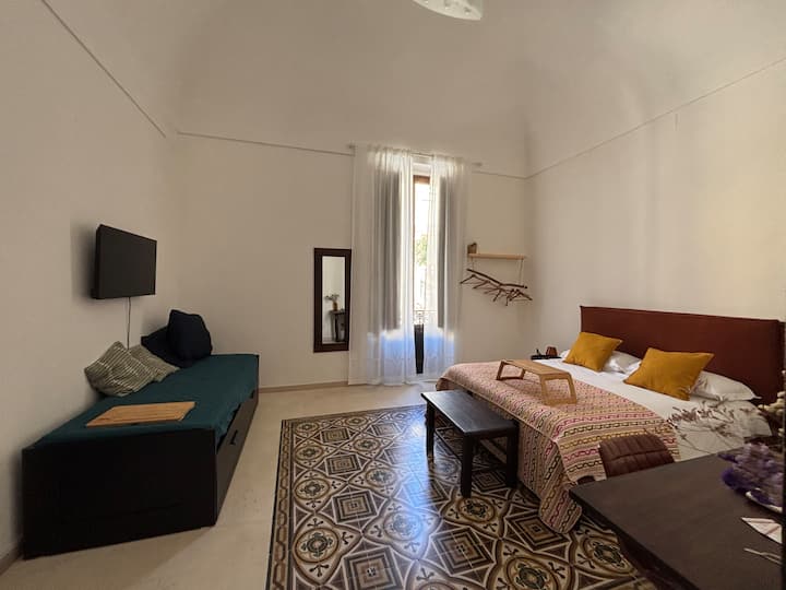 Palazzo Conserva - Historic Suite - Brindisi