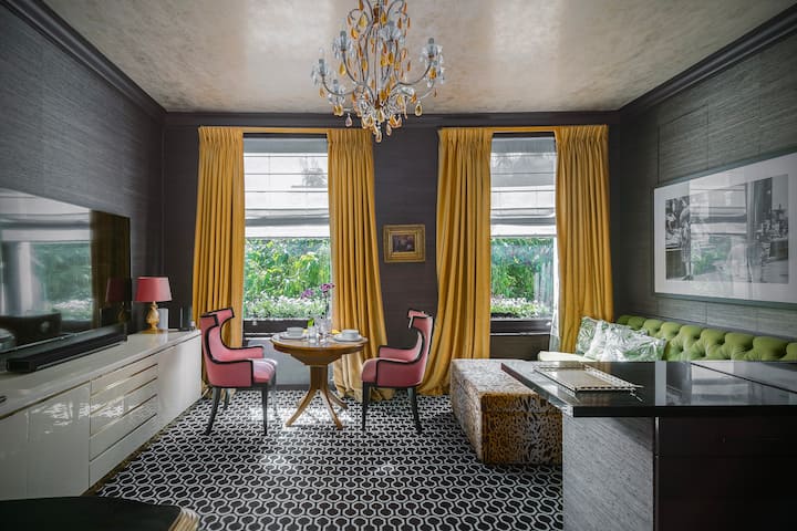 Luxury Notting Hill Flat With Ac Near Portobello - Notting Hill