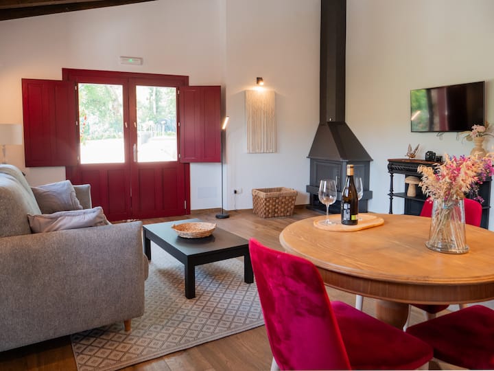 Appartement Supérieur - Gandarela Turismo Rural - Ribadavia