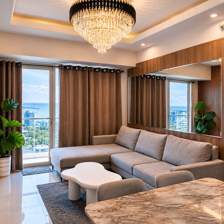 Selah Homes|3 Bedroom Coast  Near Picc, Moa & Naia - Manila