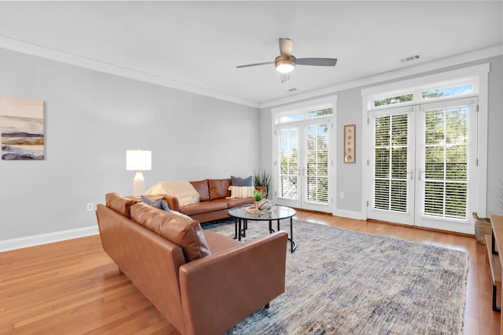 2 Units, Walkable Historic District | The Juliette - Savannah, GA