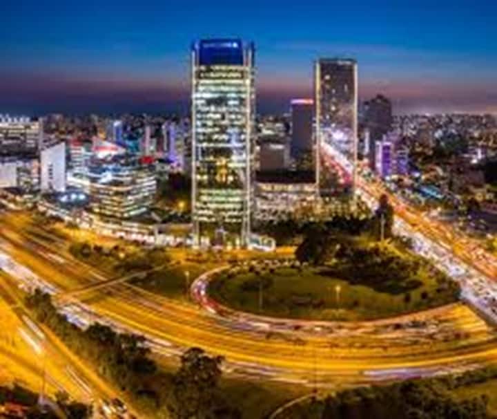 Piso 3107 Free Parking A 300 Mts Hotel Westin - Lima