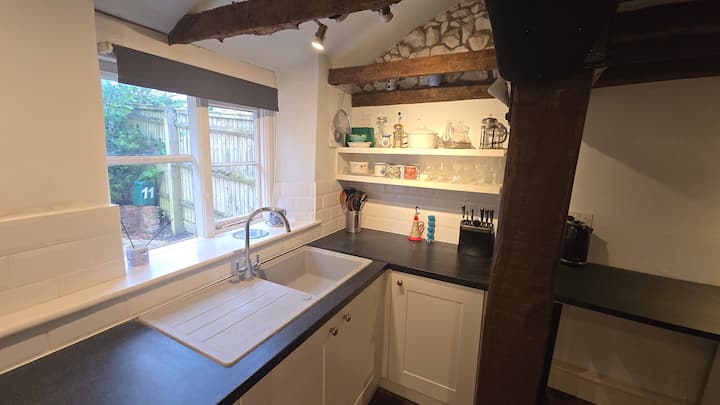 Characterful Cottage In The Heart Of Watlington - ウォリンフォード