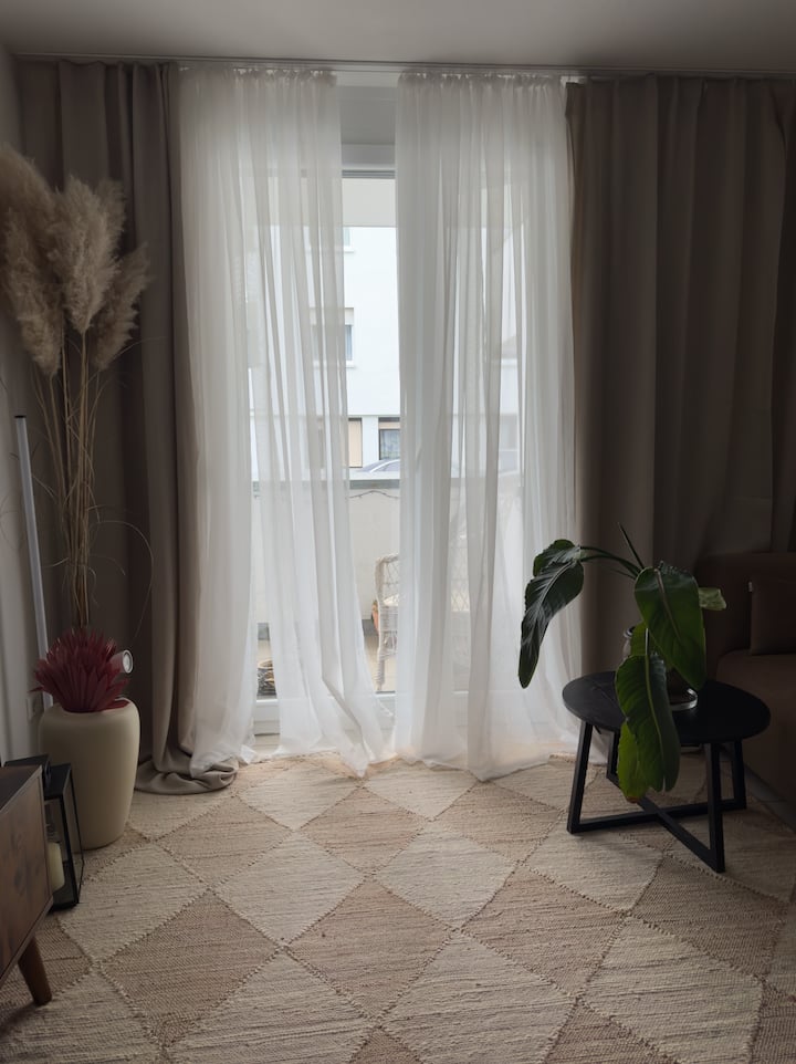 Cosy Quiet Home - Waiblingen