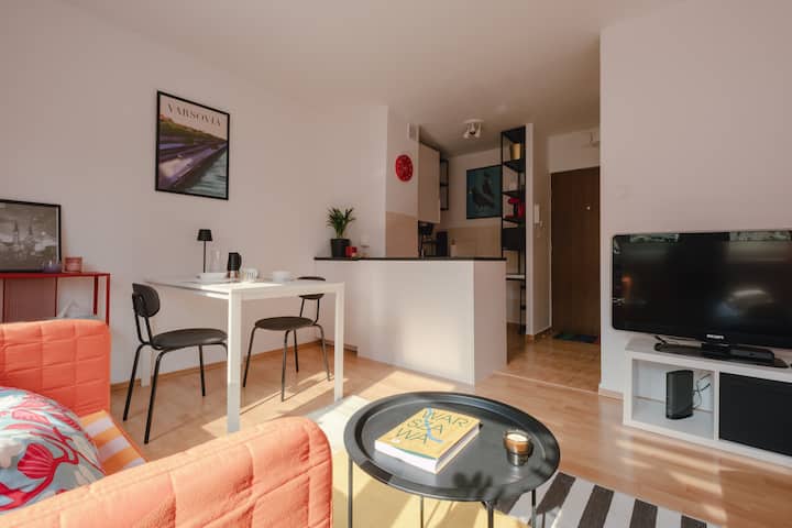 Zielone Bielany Z Charakterem Book It Warsaw - Warsaw