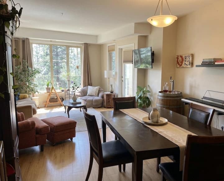 Pet Friendly Condo W Pool & Hot Tub (2304) - Kelowna