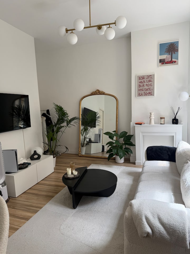 Charmant 40m² Au Cœur Du Vieux Bordeaux - Bordeaux