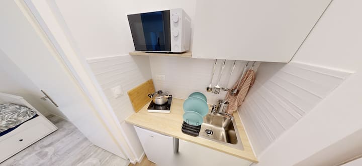 Studio Cosy · Centre La Roche-sur-yon, 34rapa2 - La Roche-sur-Yon