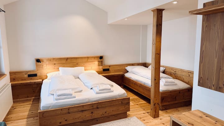 Vogelbauer Apartments - Kraxnbichl - Wolfratshausen