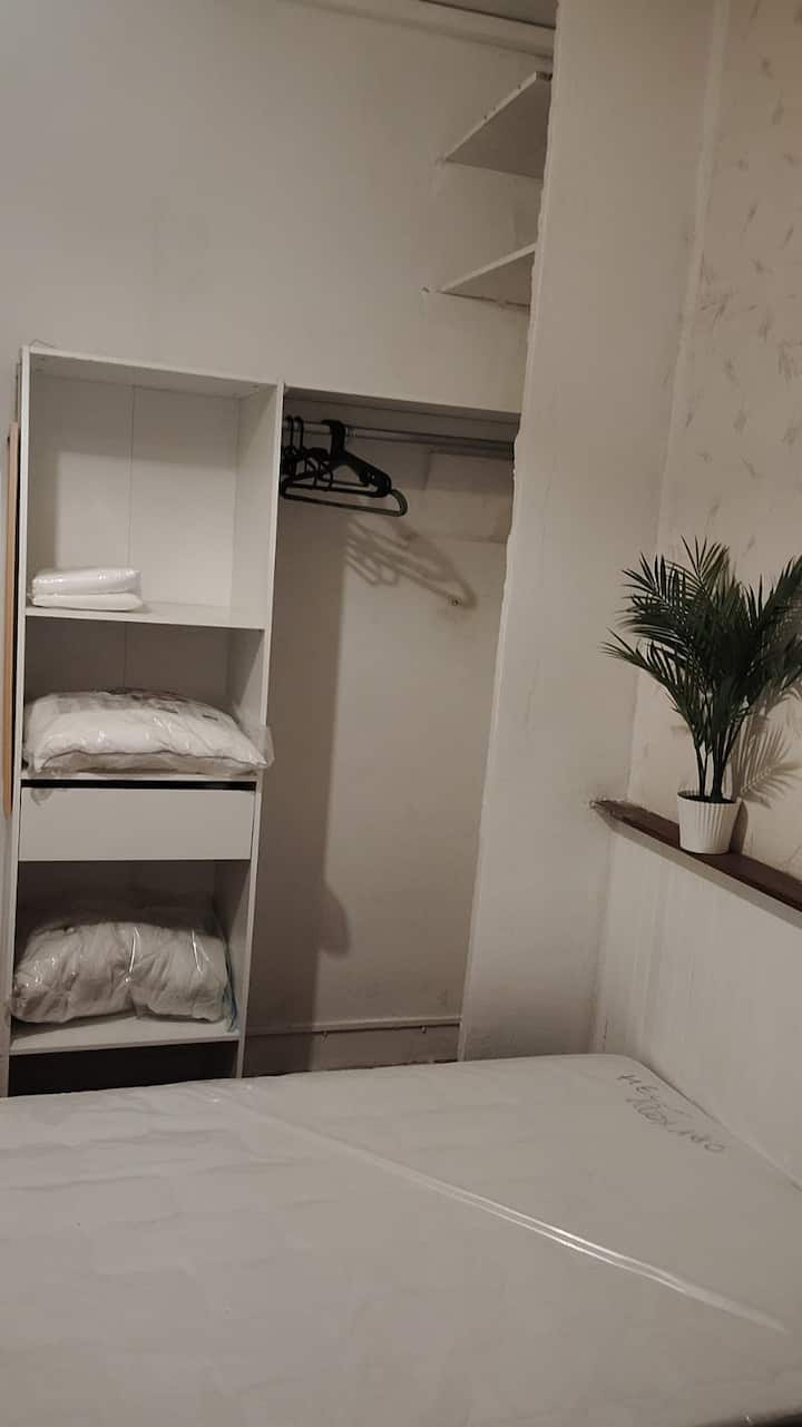 Chambre 2 Personnes - Marseille
