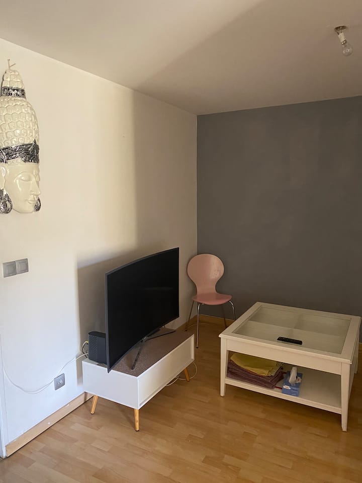Appartement Lumineux Et Fonctionnel Centre-ville - Gardanne