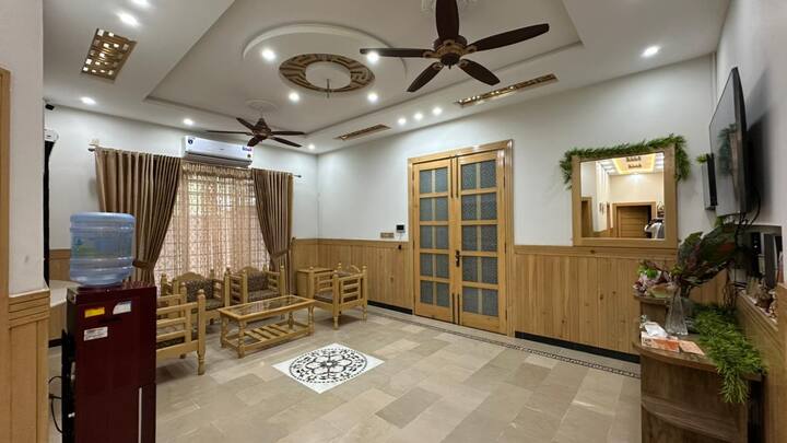 Haveli Inn Resort - Islamabad