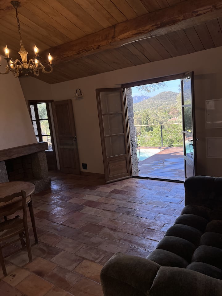 Bergerie U Licettu - Figari
