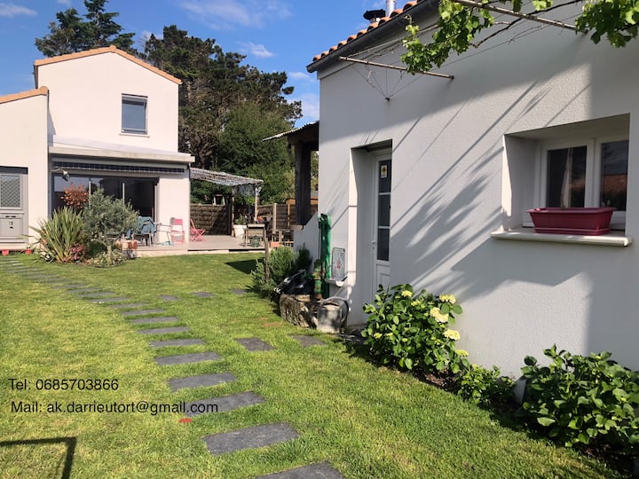 Emplacement Pour Tente, Camping Privé, Bivouac - Saint-Gilles-Croix-de-Vie