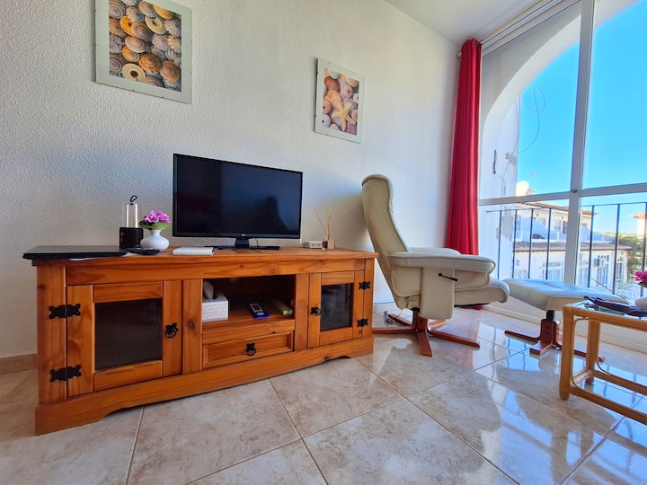 Fountain View Lago Jardin Apartment - La Zenia