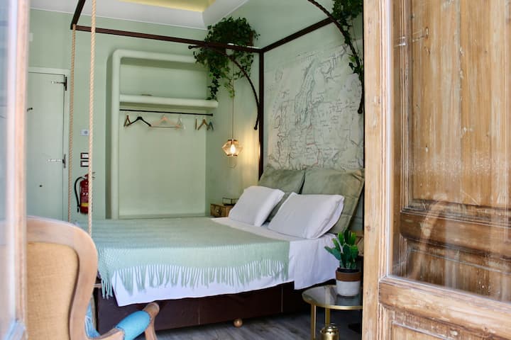 Suite Dimora Levante - Elegant Room With Balcony - Trani