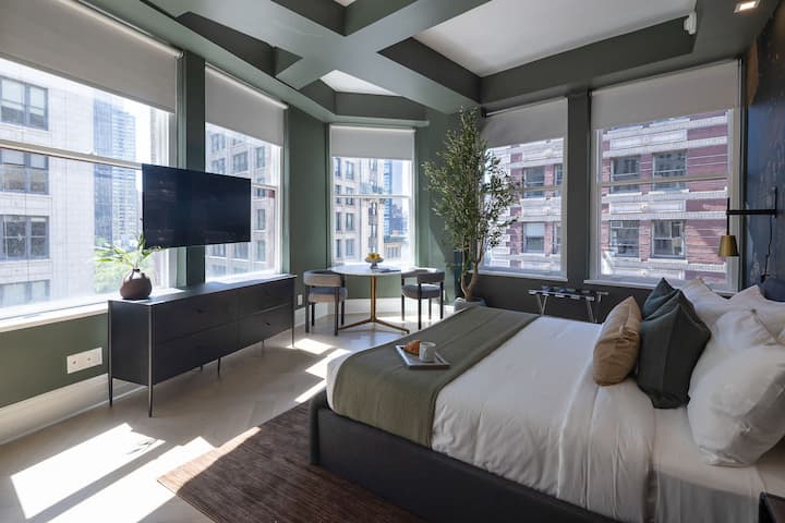 Flatiron Hotel By Madison Square Park - Manhattan, NY