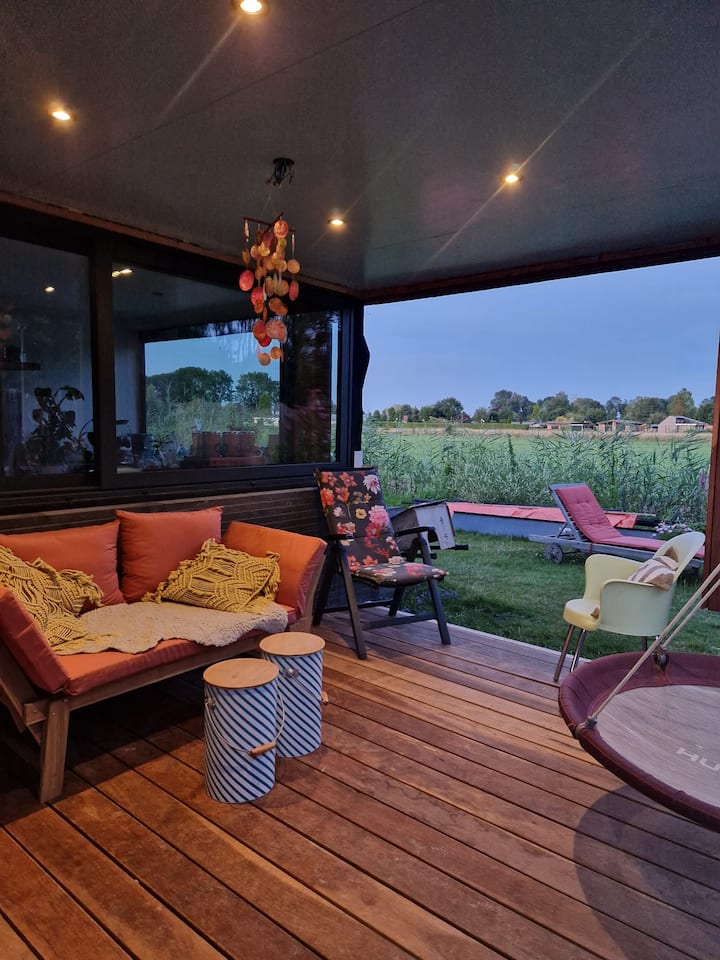 Woonhuis Aan Het Water! - Utrecht