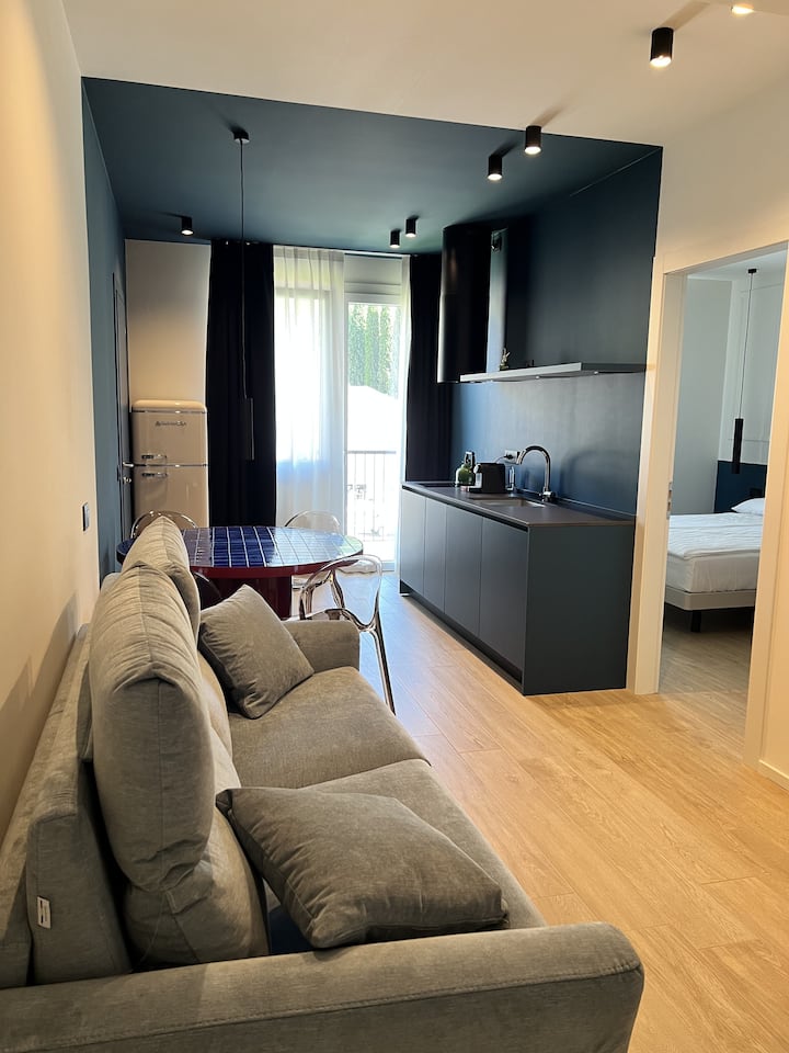 R|b Apartments - Blu - Garda