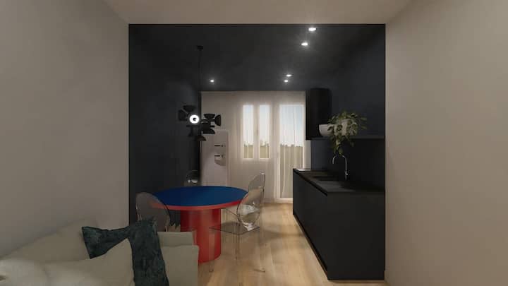 R|b Apartments - Blu - Bardolino