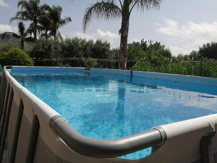 Villa Caterina - Sicily