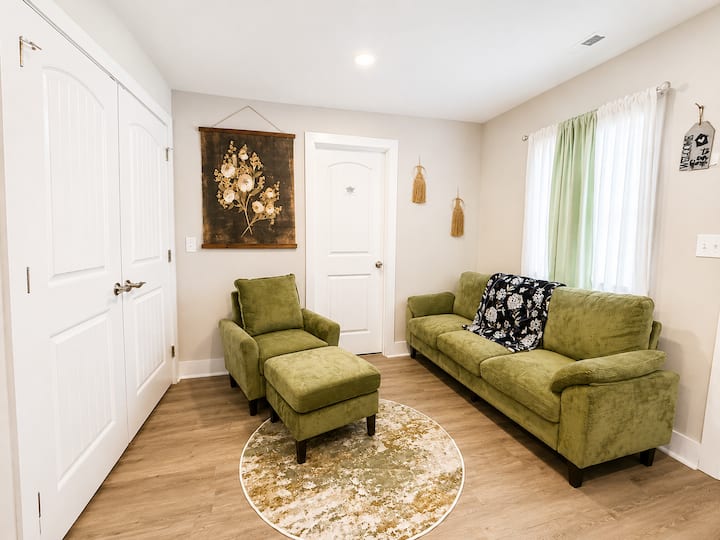 Noble Nest | Fenced Yard + Grill | Downtown Selma - Smithfield, NC