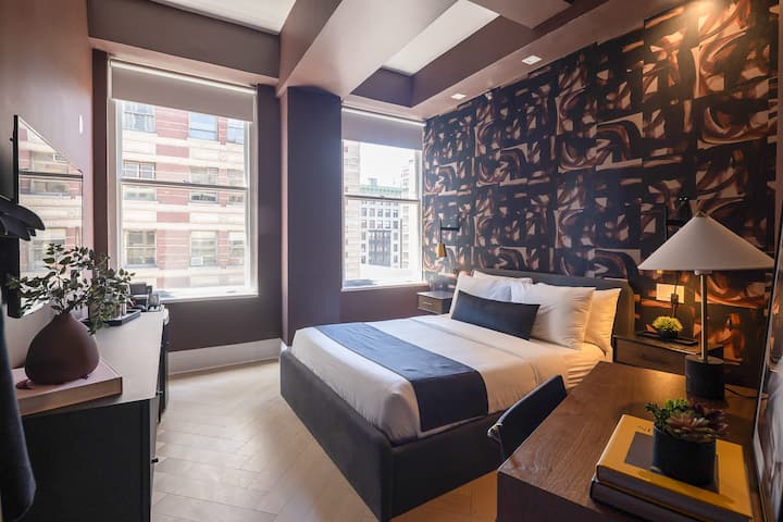 Nomad Hotel By Flatiron & 5th Avenue - Jersey City, NJ