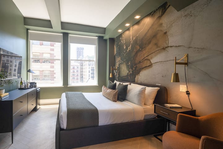 Nomad Studio Near Broadway & Madison Square - Jersey City, NJ