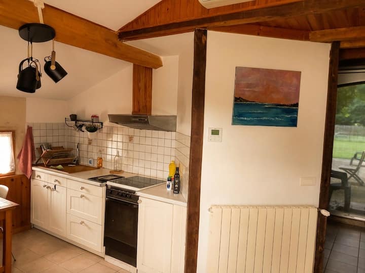 Charmant 2 Pièces Au Calme Dans Le Gers - Gimont