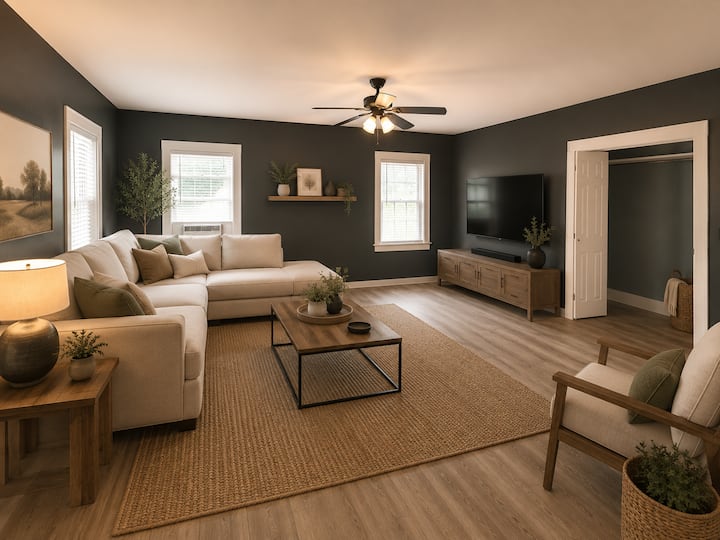 Historic Joliet Retreat | Near Casinos, Downtown - 喬利埃特