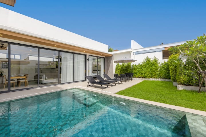 Villa Baan Suay V9 2bdr Private Pool Bophut - Ko Samui