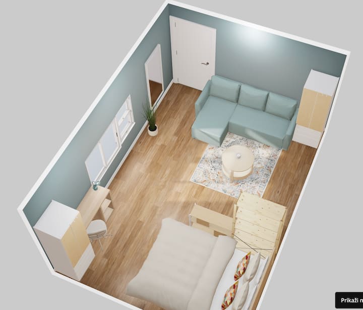 Cute Studio - New And Improved / Coming Soon - Ljubljana
