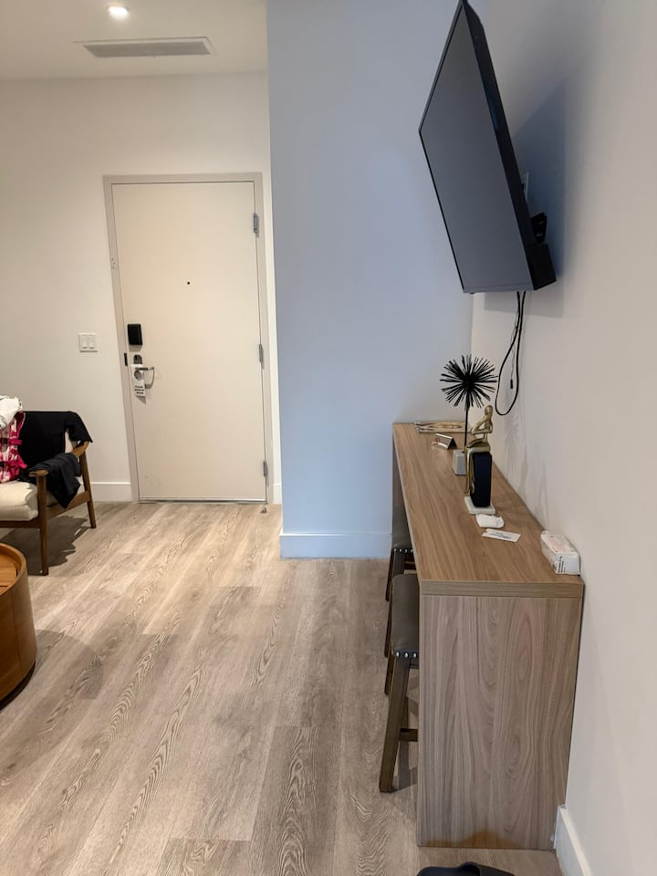 Stylish 1br In The Heart Of Brickell & Nightlife - Miami
