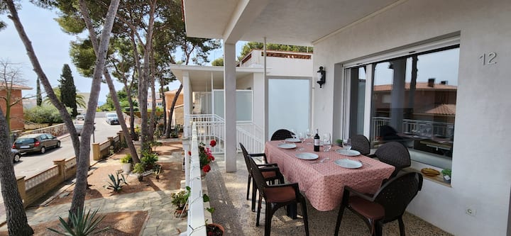 Apartamento 6 Personas A 10 Minutos De La Playa - Tarragona