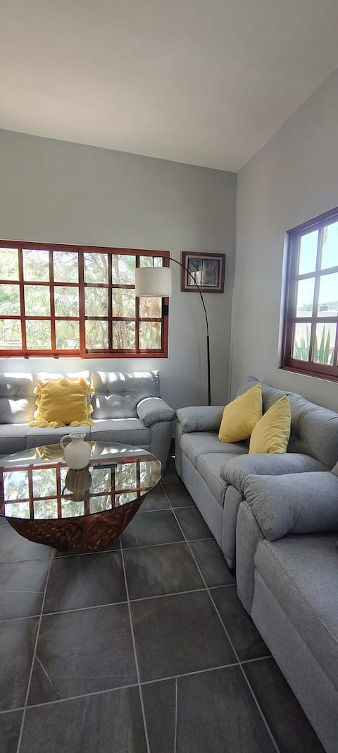 Top Airbnb: Entire Private Space on the Upper Floor in Moctezuma
