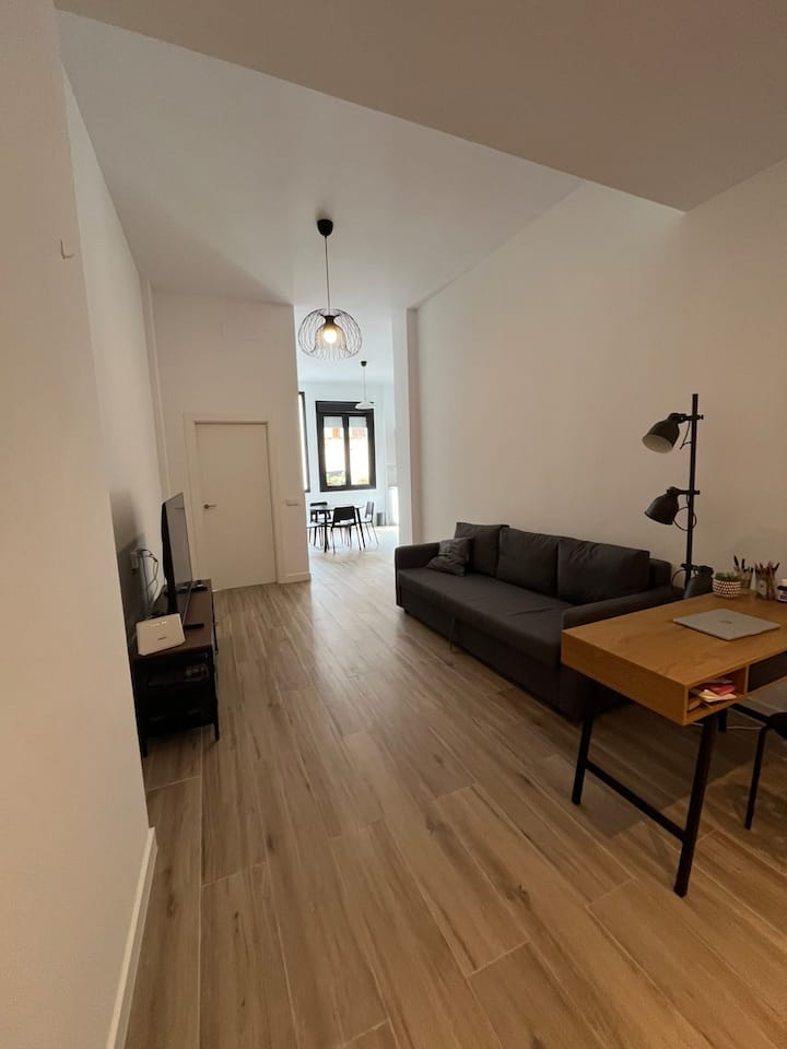 Apartamento A Estrenar Con Dos Habitaciones - Gijón