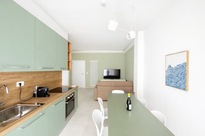 Bc Holidays - Scirocco Apartment - Porto San Giorgio