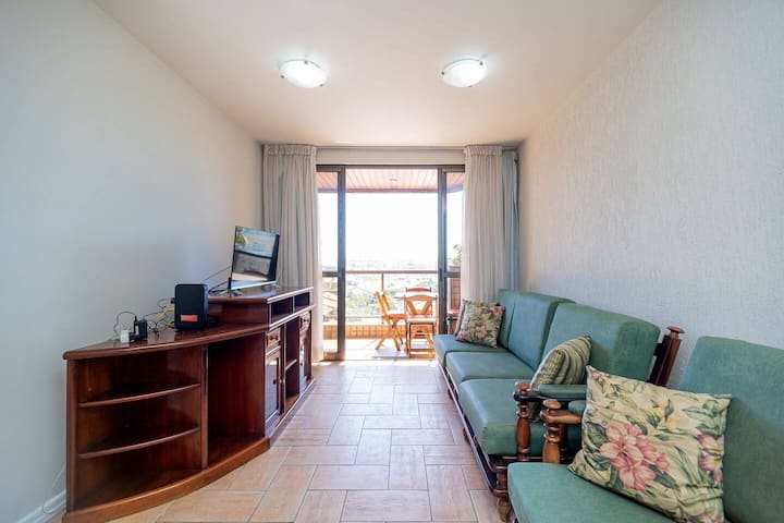 Apto Beiramar Completo 3 Quartos - Cabo Frio
