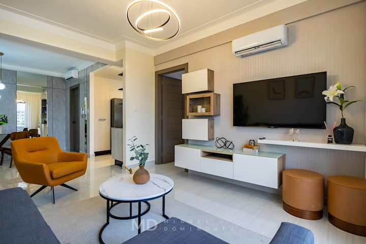 Sealater | Views At Topfloor Bella Vista - Santo Domingo