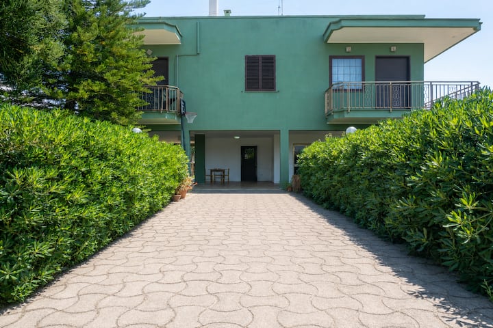 Green Levante / Apt Con Giardino E Parcheggio - Porto Cesareo