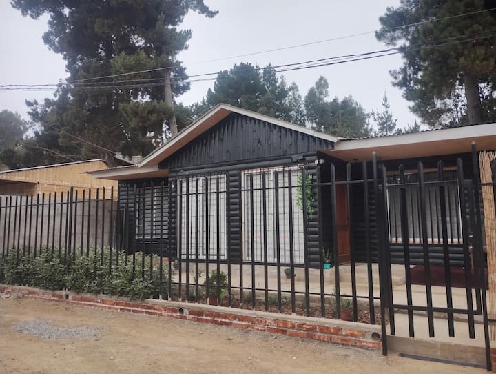Casa A 5 Minutos De Playa El Tabo - El Tabo