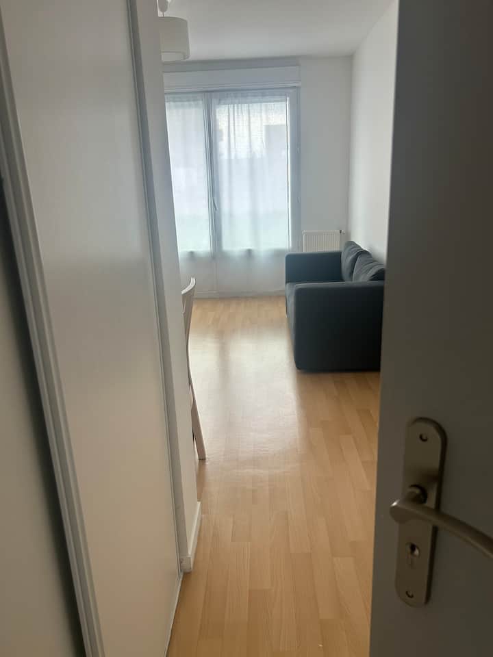 Appartement Calme Aux Portes De Paris - Gentilly