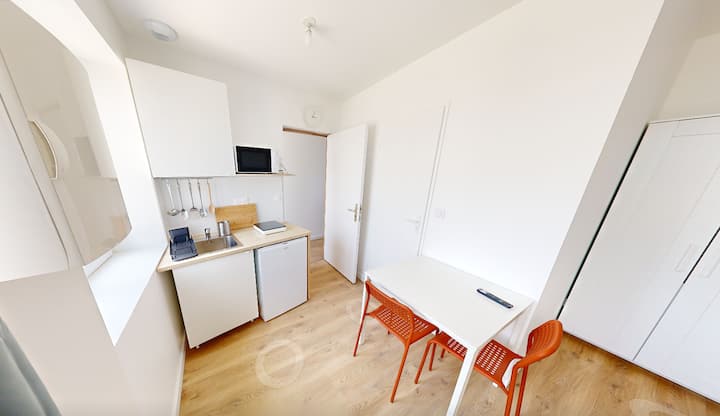 Studio Cosy · Centre La Roche-sur-yon, 34rapa4 - La Roche-sur-Yon