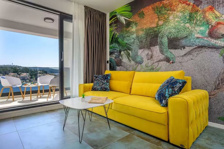 Appartement Penthouse Lux (126011-a1) - Rogoznica