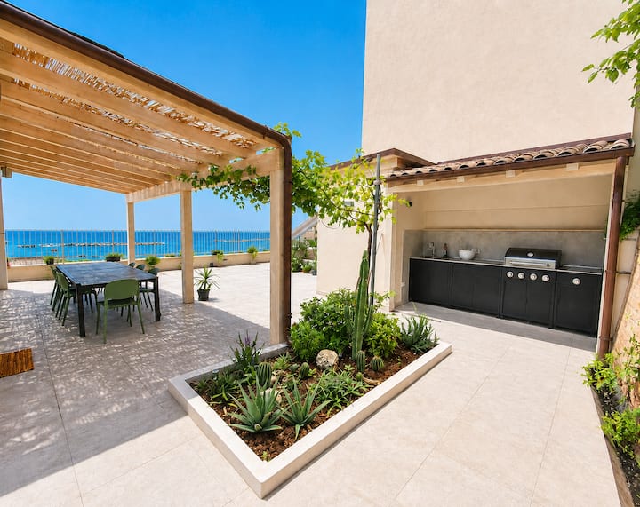 Bc Holidays - Sunrise View Apartment - Pedaso