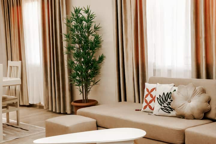 Modern Penthouse | Outdoor Living & Views - Albania