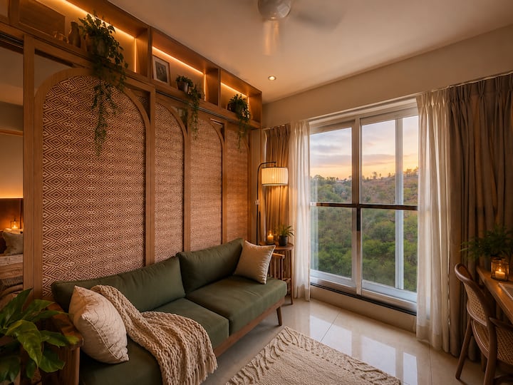 Atman Nord - Nordic Retreat - Pune