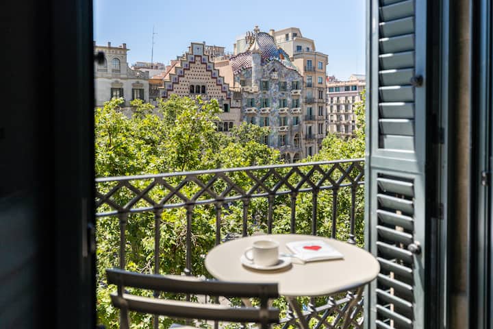 Apartamento Lujo Paseo De Gracia - Godo Residences - Barcelona