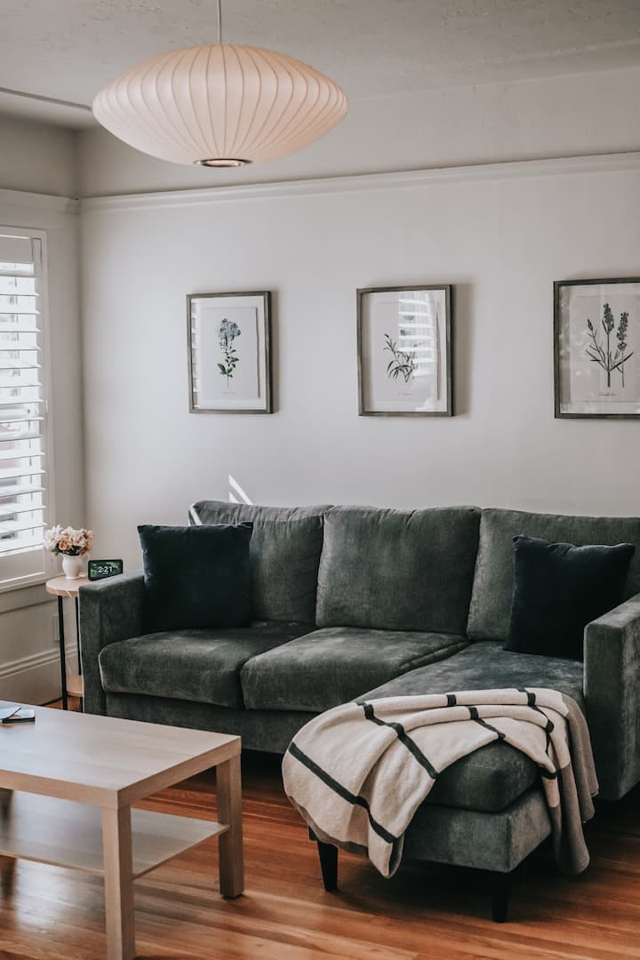 Charming Oakland Cottage Near Piedmont Ave Shops - Kensington, CA